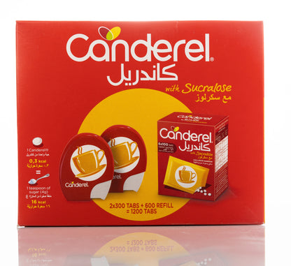 Canderel Sucralose 1200 Tablet