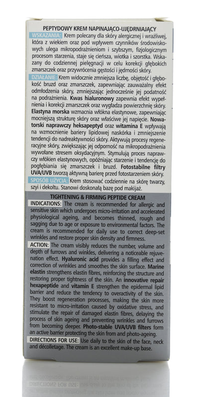Pharmaceris A Sensi Relastine-E [Peptide] 50 ml