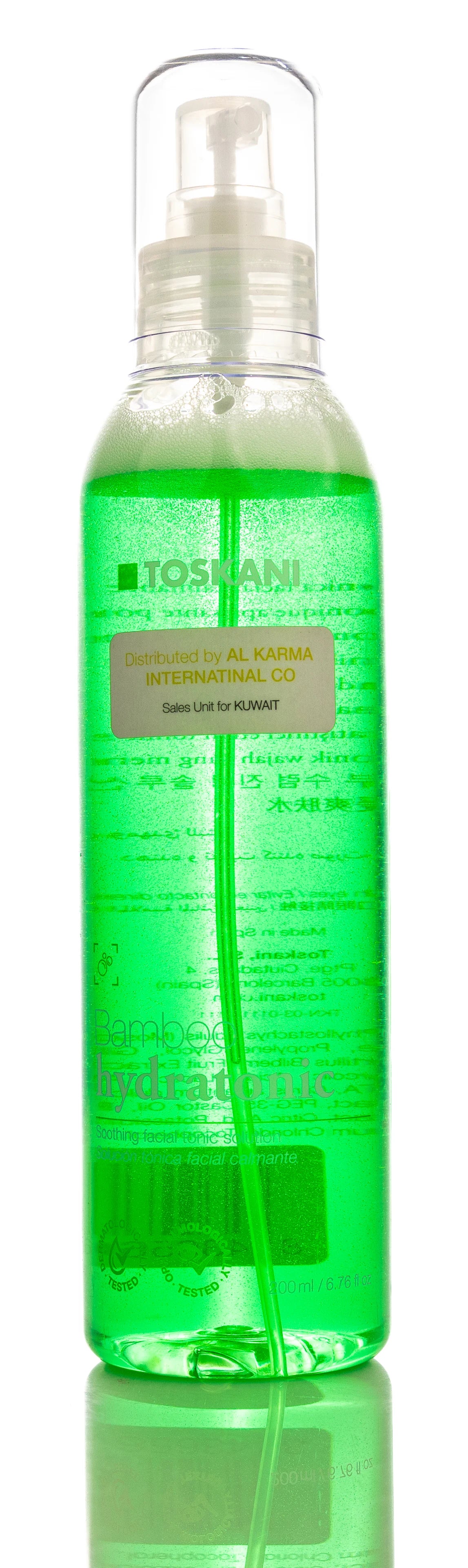 Toskani Bamboo Hydratonic 200 Ml