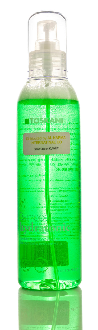 Toskani Bamboo Hydratonic 200 Ml