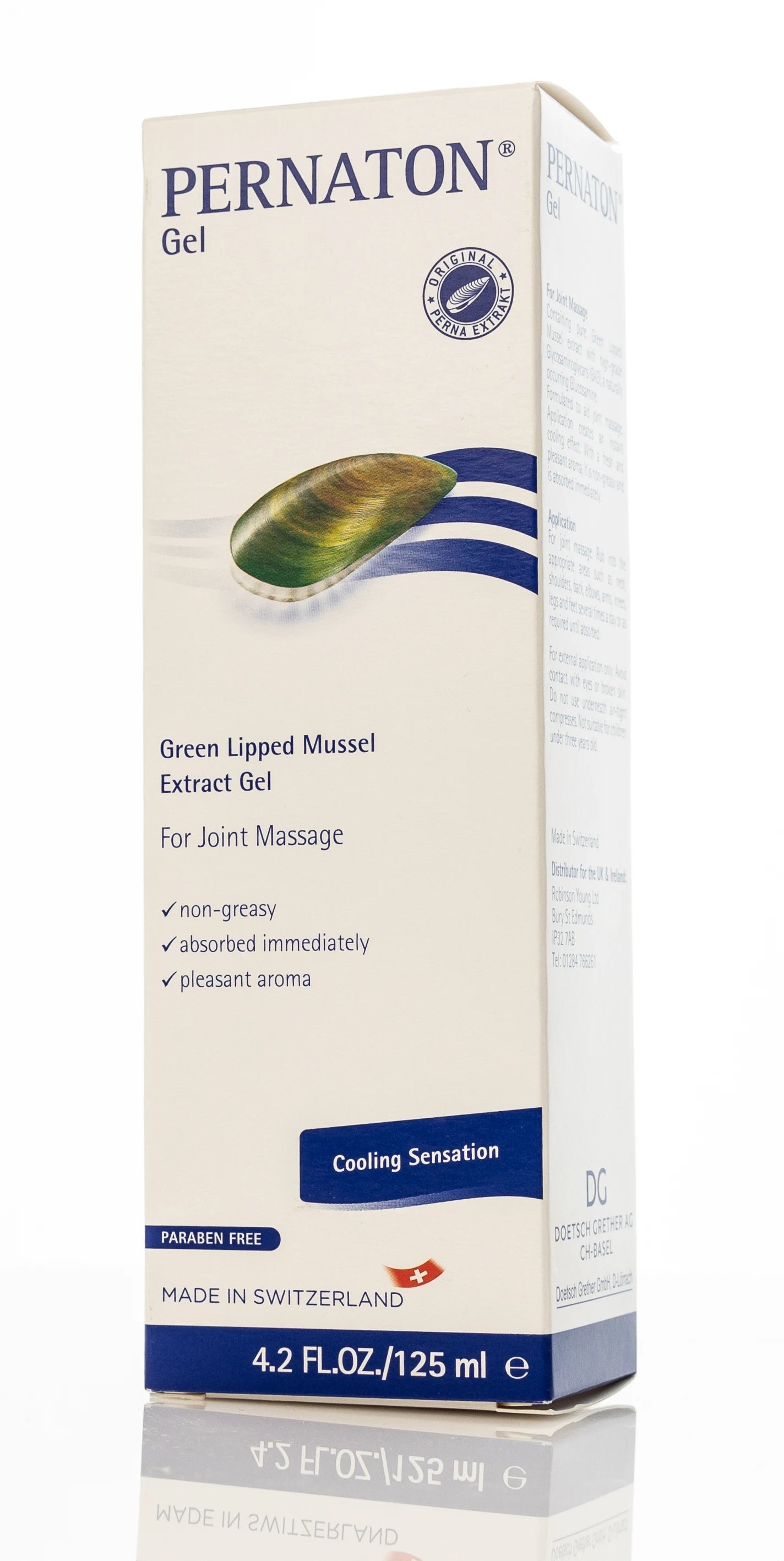 Pernaton Gel 125Ml [cooling sensation]