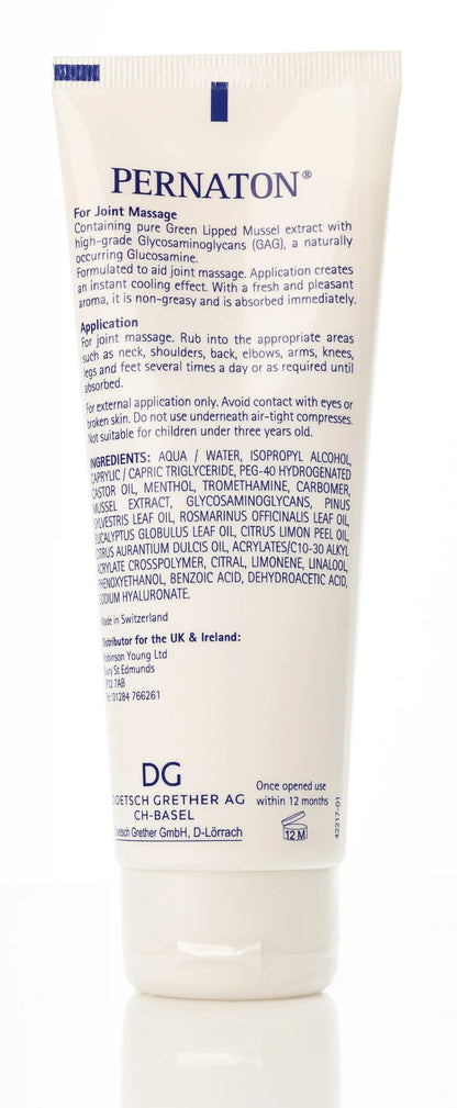 Pernaton Gel 125Ml [cooling sensation]