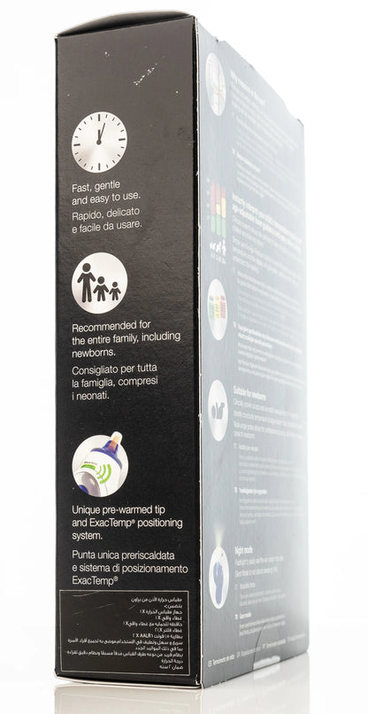 Braun Thermoscan 7+ Ear Thermometer [IRT 6525]
