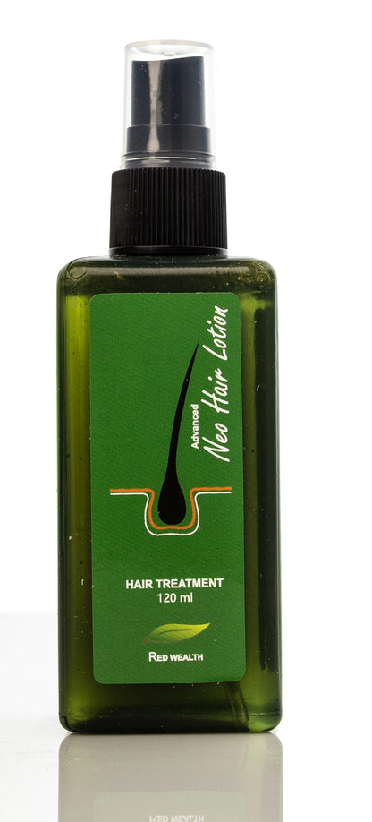 Neo Hair Lotion Green[Red Wealth] 120 Ml