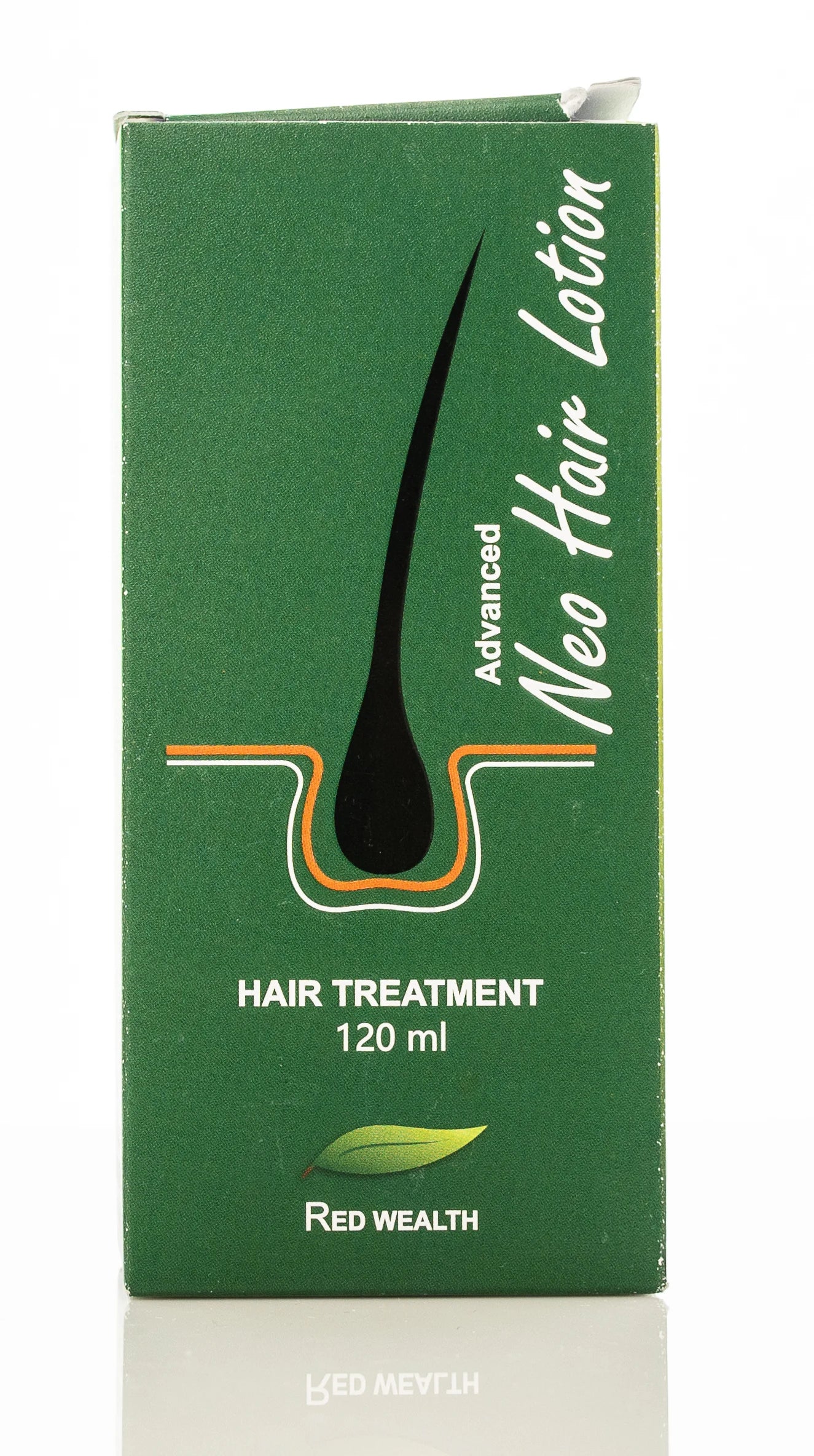Neo Hair Lotion Green[Red Wealth] 120 Ml