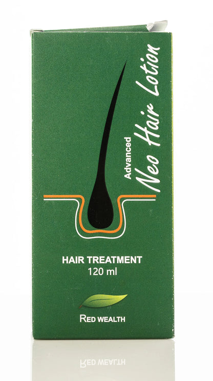 Neo Hair Lotion Green[Red Wealth] 120 Ml