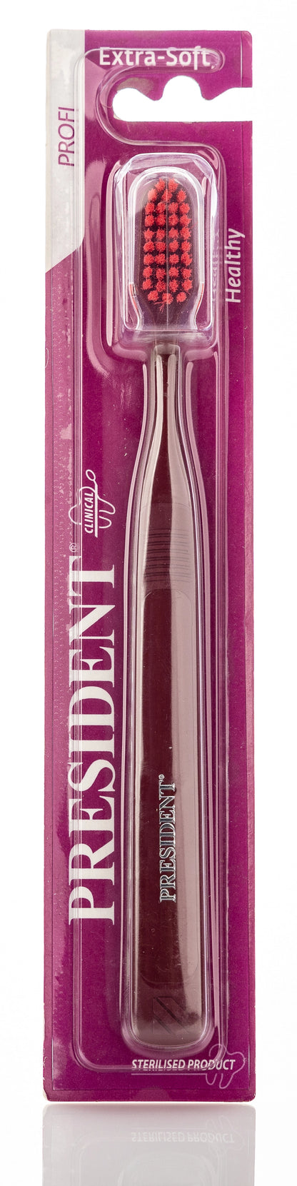 President Healthy Profi Toothbrush-Extra Soft