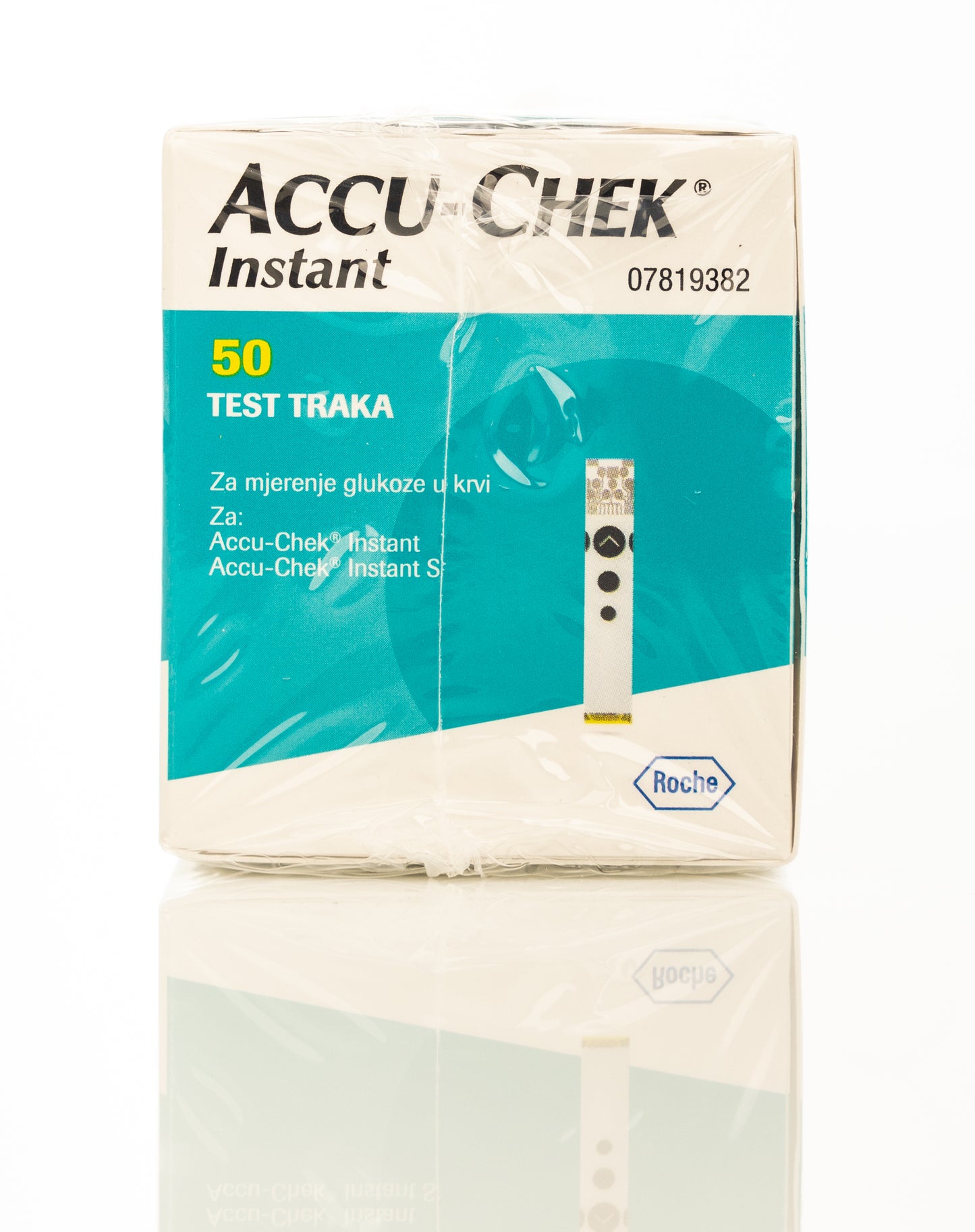 Accu Check Instant 2X50 Strip