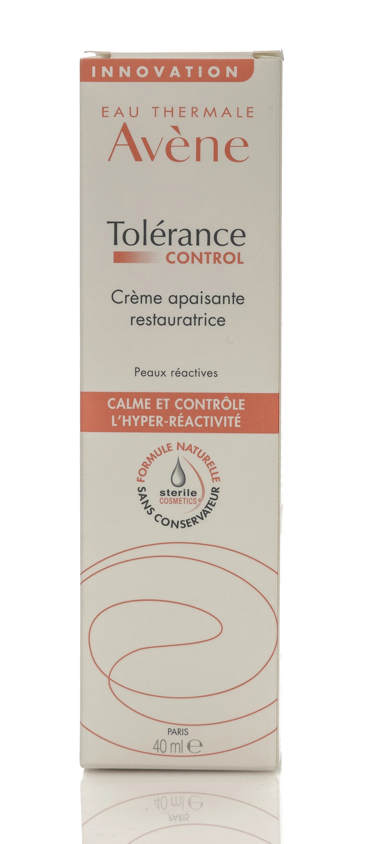 Avène Tolerance Control Restorative Soothing Cream 40 Ml