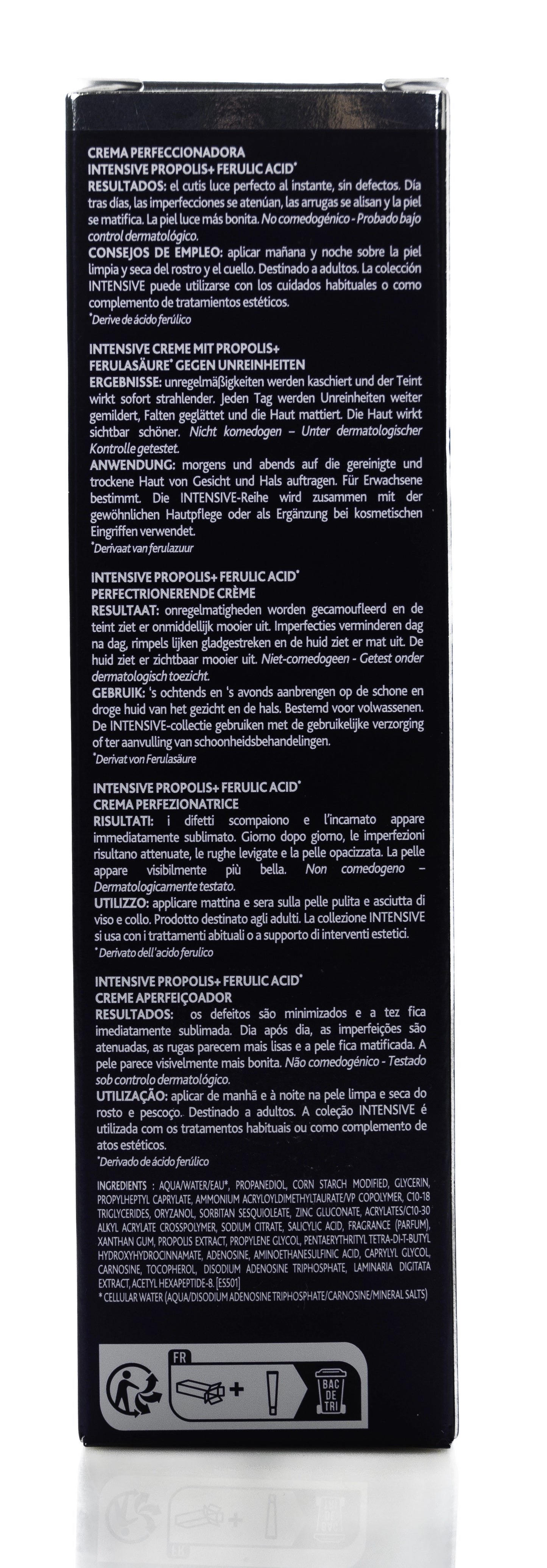 Institut Esthederm Intensive Propolis+ Ferulic Acid cream  50 Ml