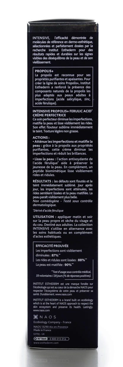 Institut Esthederm Intensive Propolis+ Ferulic Acid cream  50 Ml