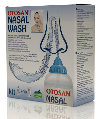 Otosan Nasal Wash Kit