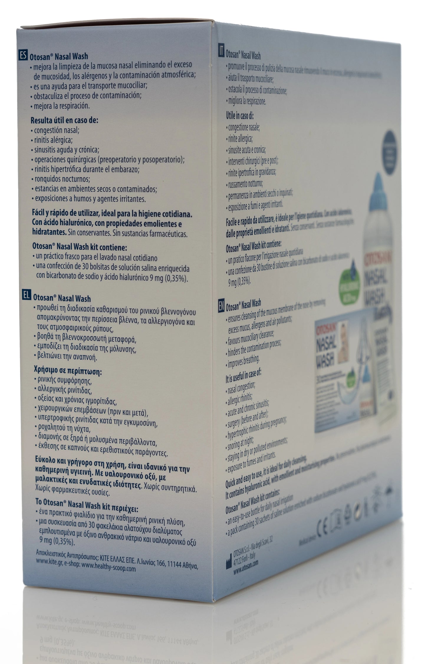 Otosan Nasal Wash Kit