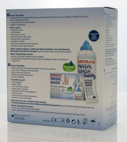 Otosan Nasal Wash Kit