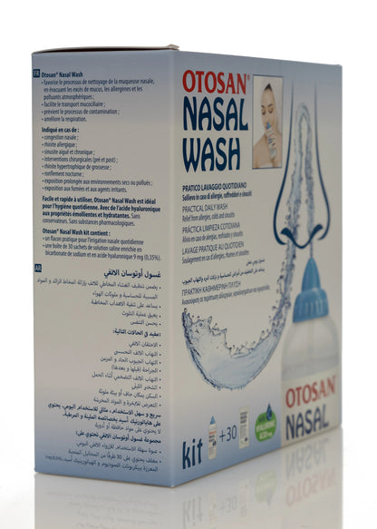 Otosan Nasal Wash Kit