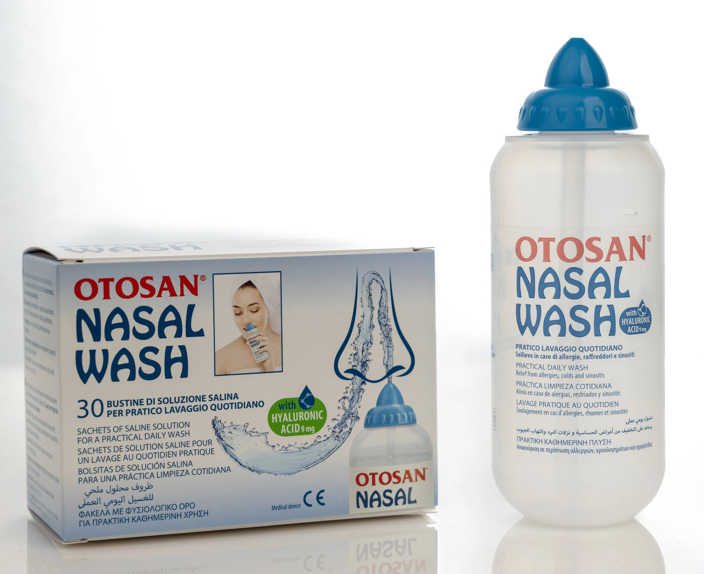 Otosan Nasal Wash Kit