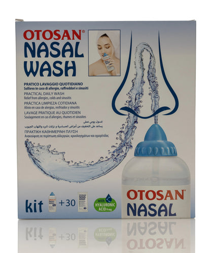 Otosan Nasal Wash Kit
