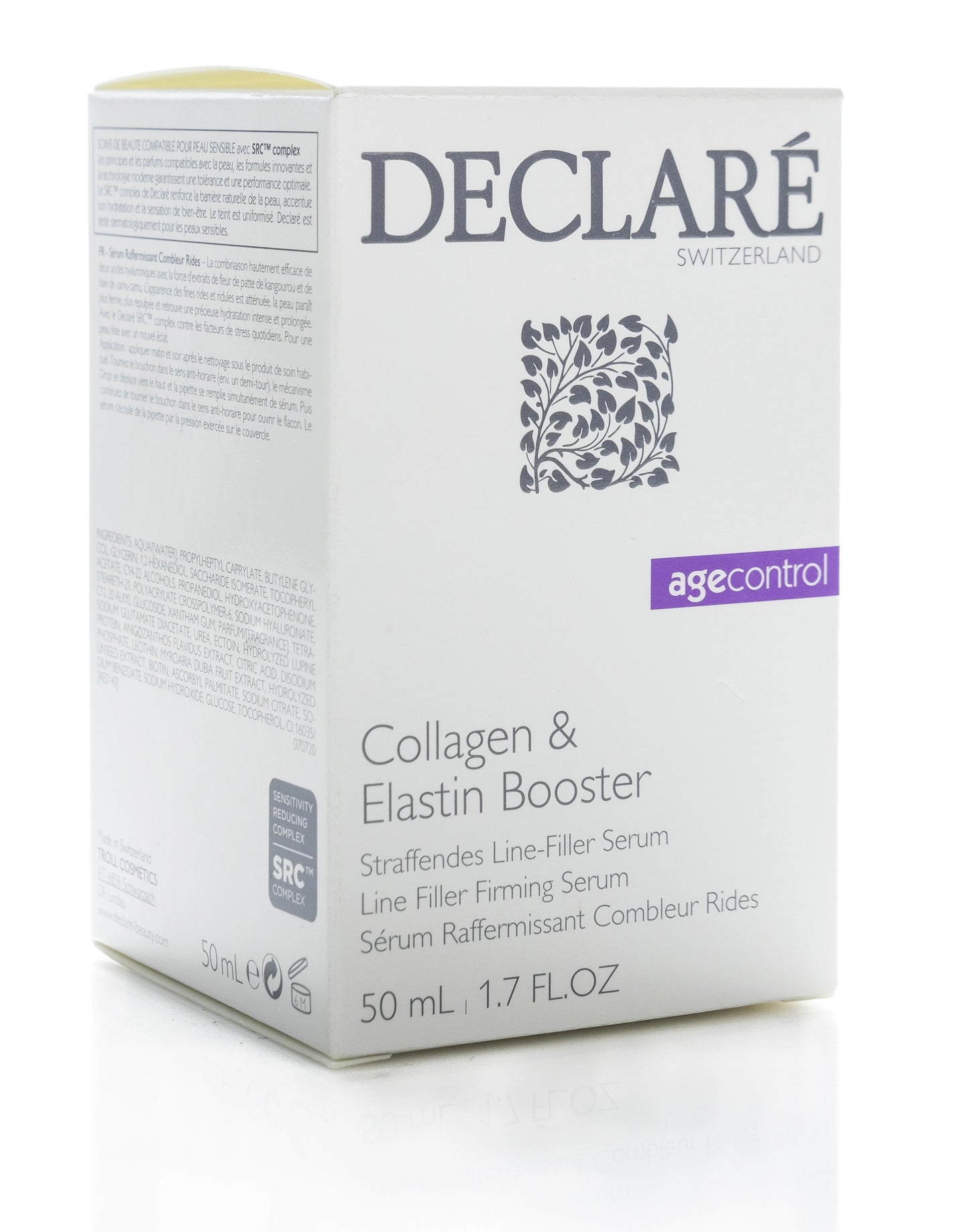 Declaré Age Control Collagen & Elastin Booster Serum 50 Ml