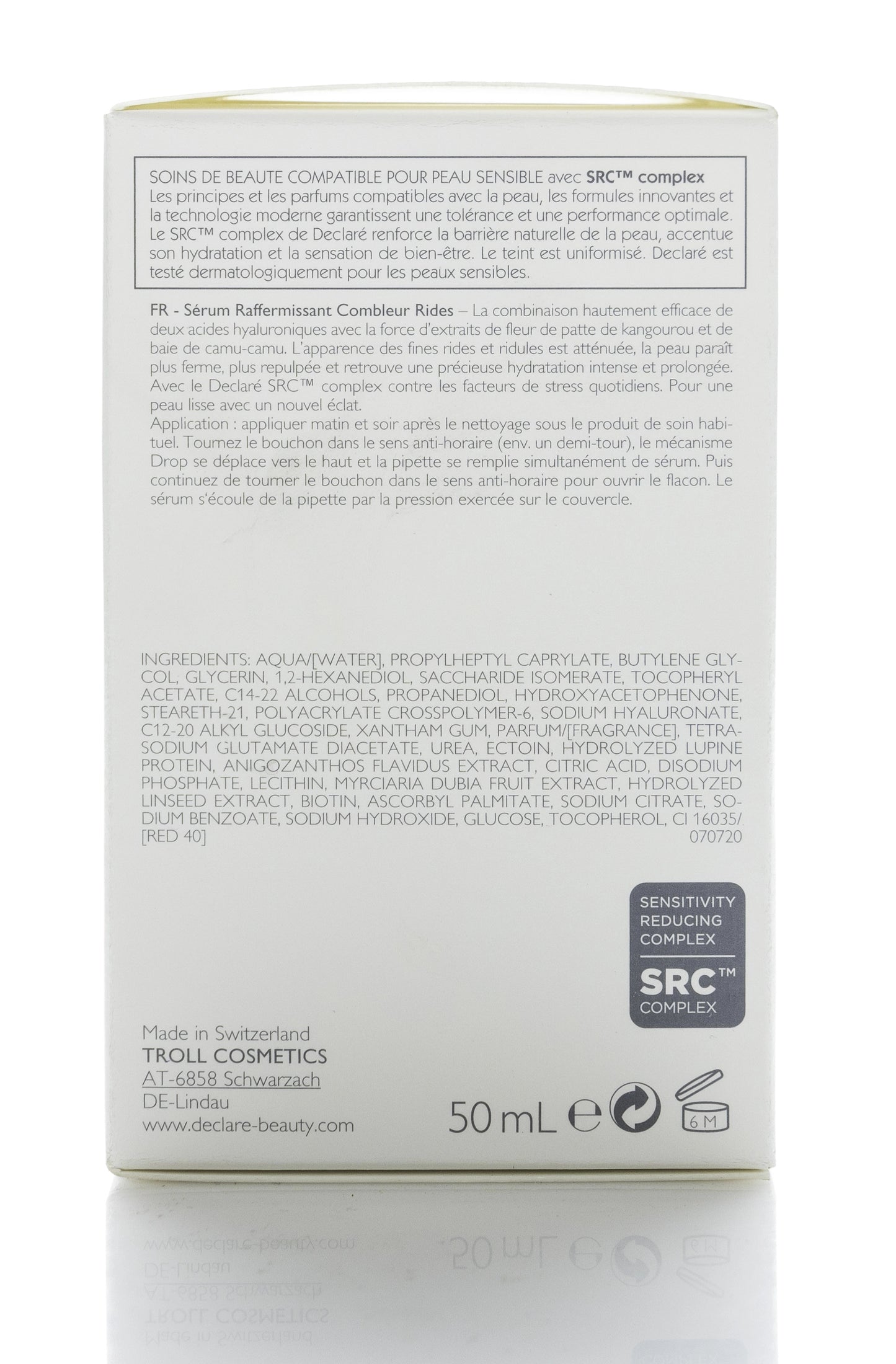 Declaré Age Control Collagen & Elastin Booster Serum 50 Ml