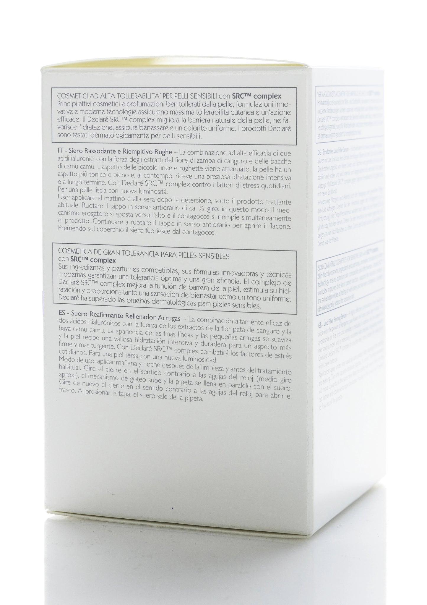 Declaré Age Control Collagen & Elastin Booster Serum 50 Ml