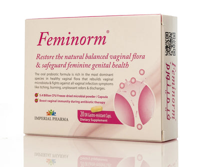 Feminorm 20 Capsule