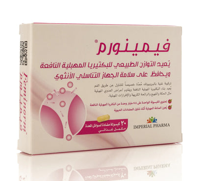 Feminorm 20 Capsule