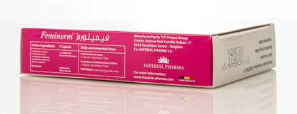Feminorm 20 Capsule