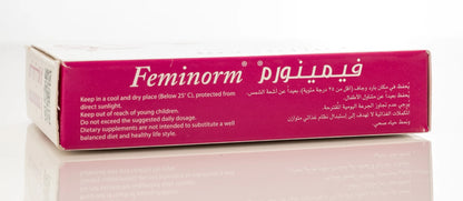 Feminorm 20 Capsule