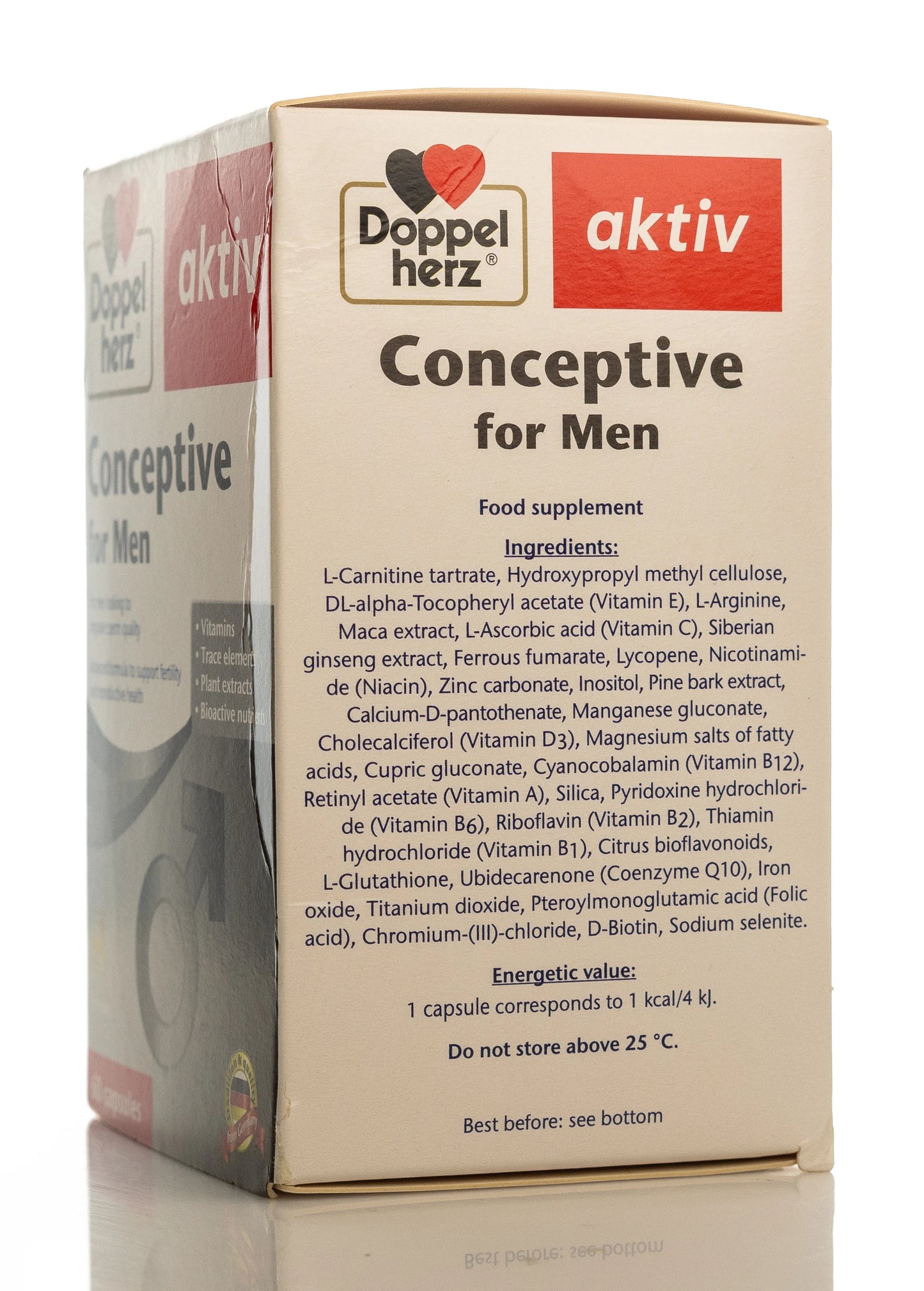 Doppelherz Aktiv Conceptive For Men 60 Capsule