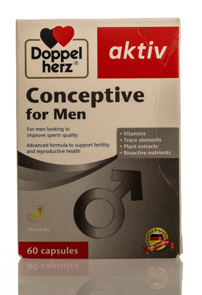 Doppelherz Aktiv Conceptive For Men 60 Capsule