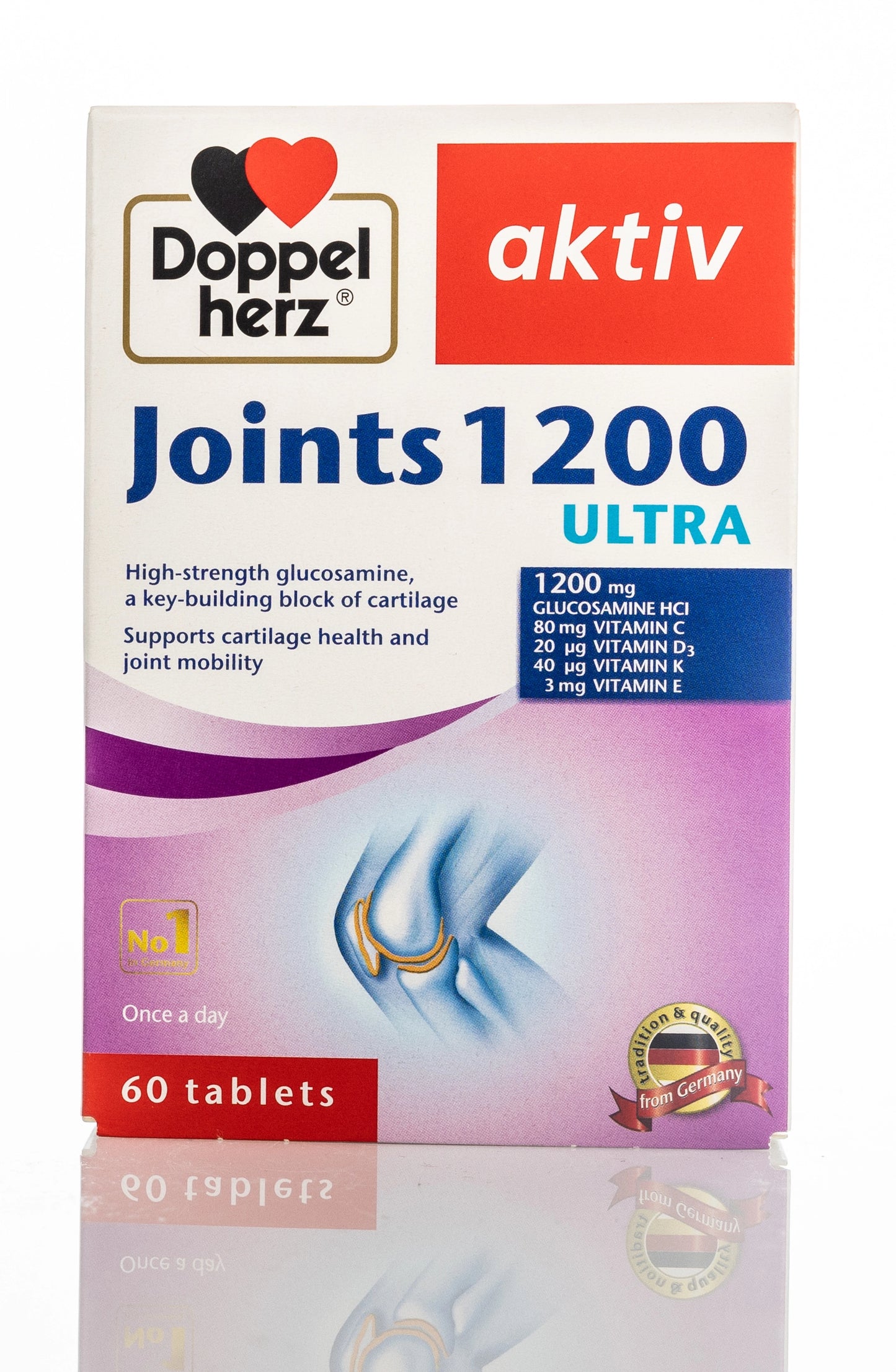 Doppelherz Aktiv Joints 1200 Ultra 60 Tablet