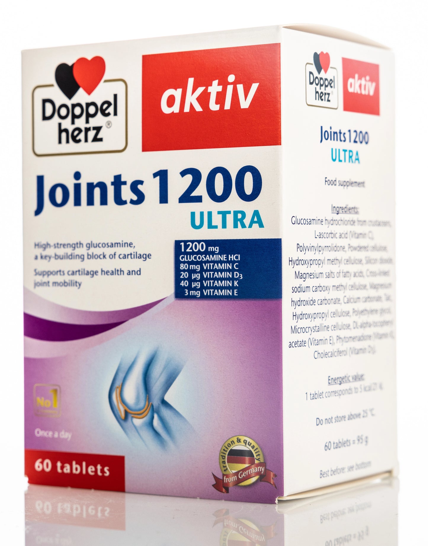 Doppelherz Aktiv Joints 1200 Ultra 60 Tablet