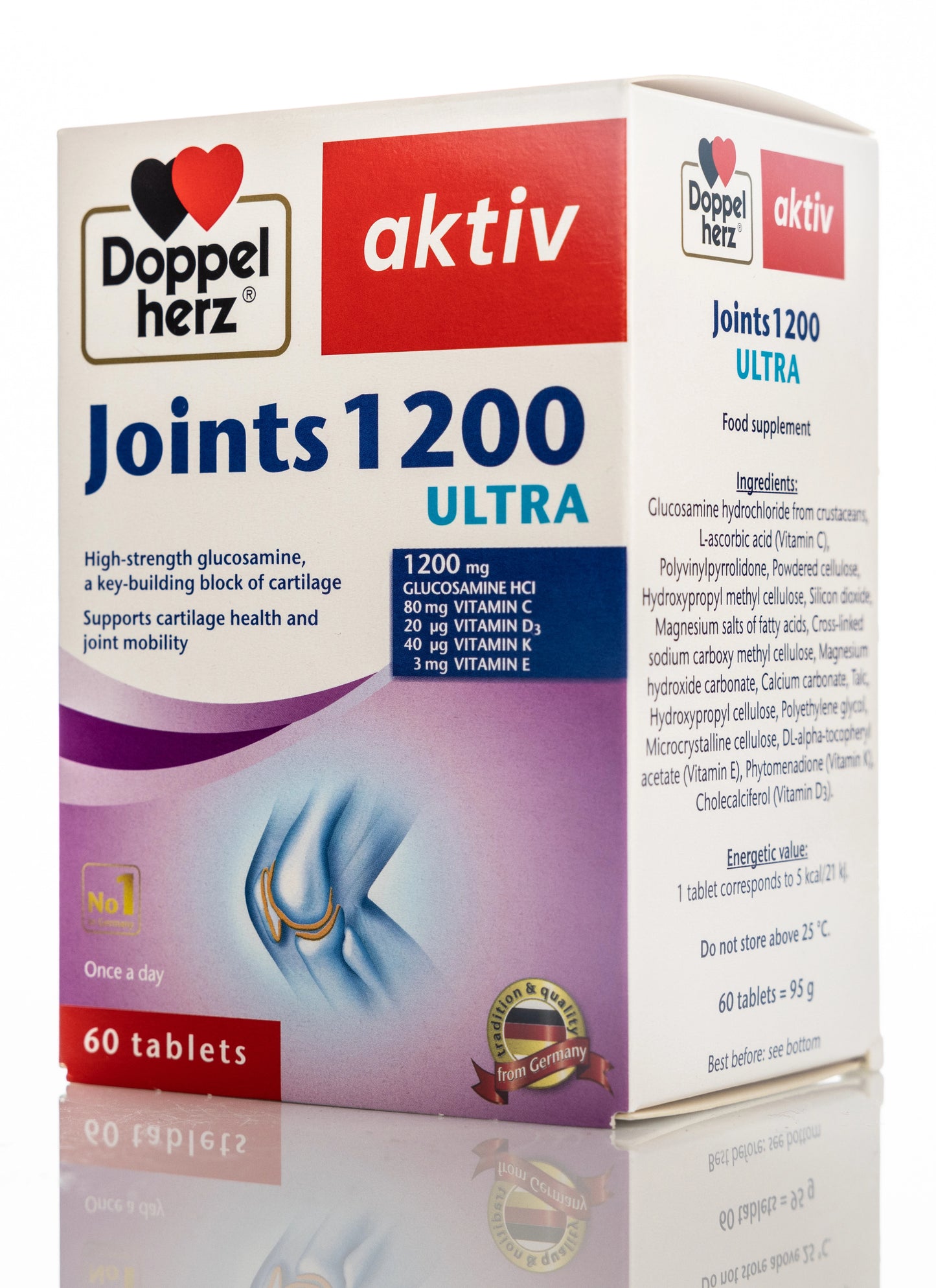 Doppelherz Aktiv Joints 1200 Ultra 60 Tablet