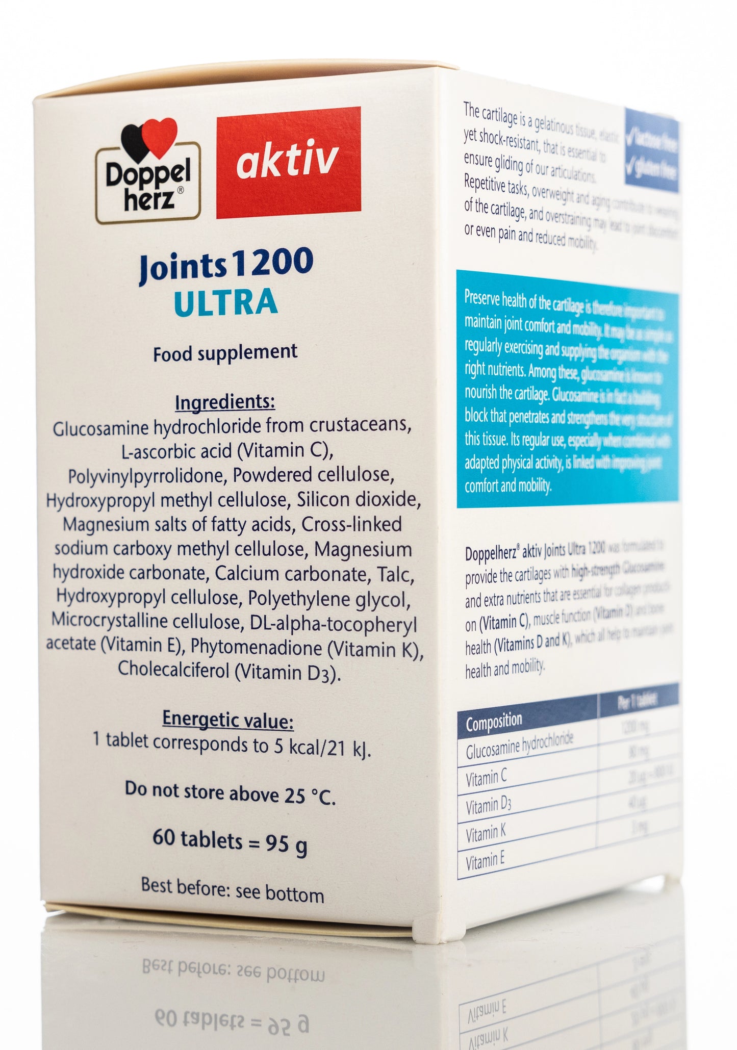 Doppelherz Aktiv Joints 1200 Ultra 60 Tablet
