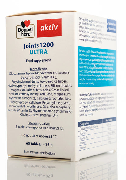 Doppelherz Aktiv Joints 1200 Ultra 60 Tablet