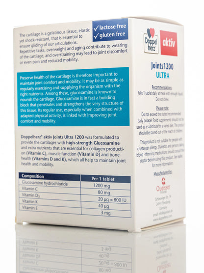 Doppelherz Aktiv Joints 1200 Ultra 60 Tablet