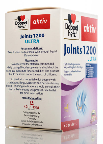 Doppelherz Aktiv Joints 1200 Ultra 60 Tablet