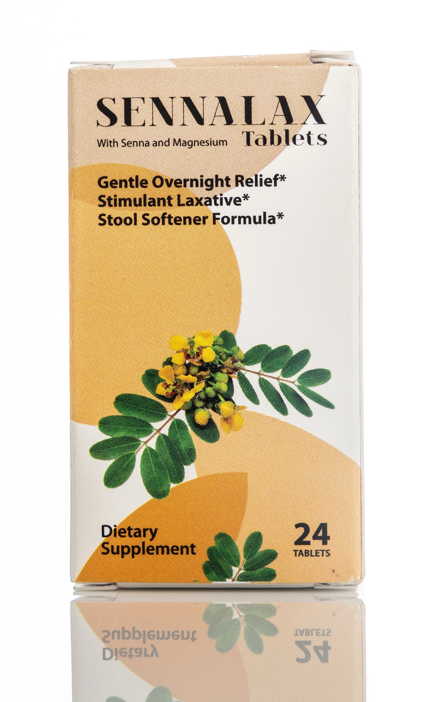 Sennalax 24 Tablets