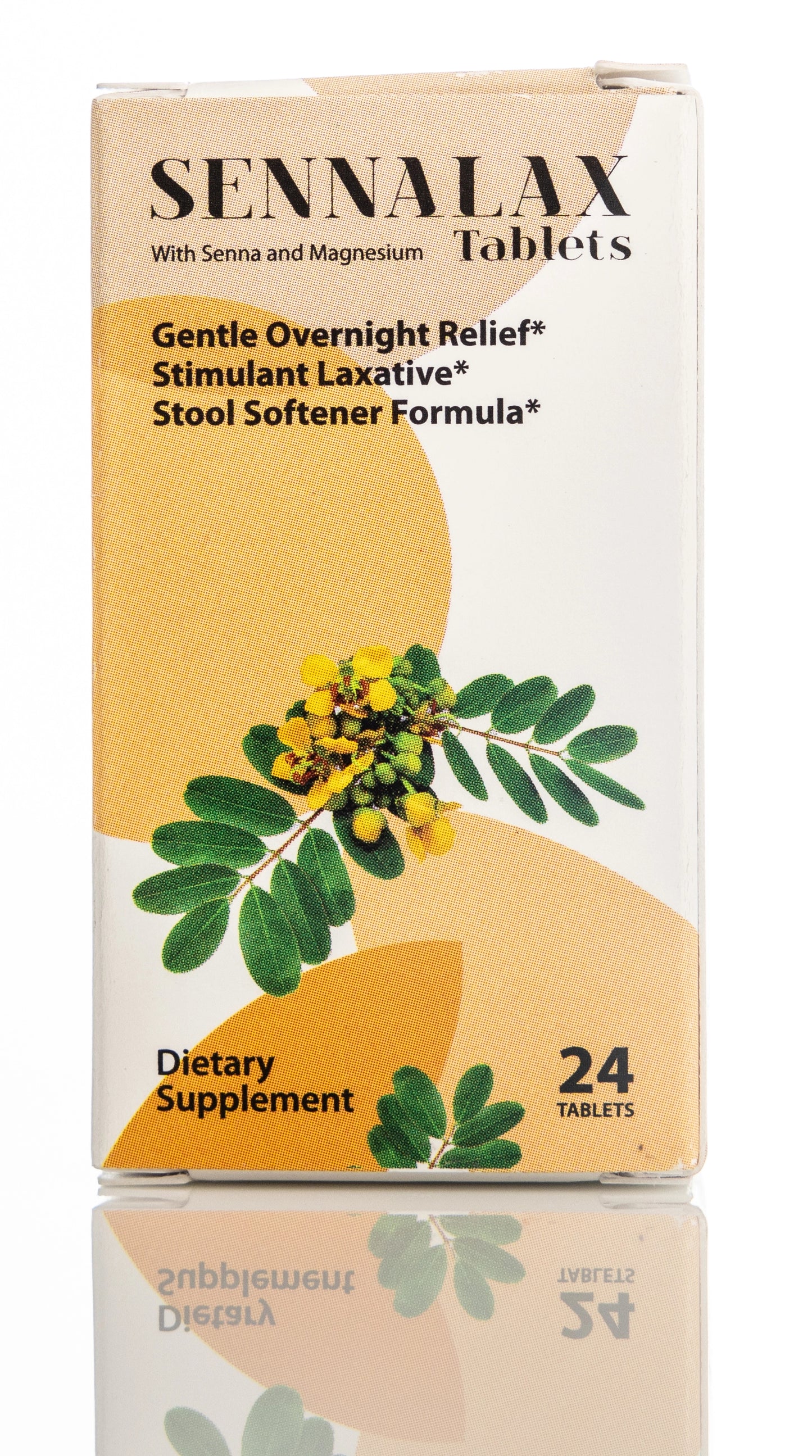 Sennalax 24 Tablets