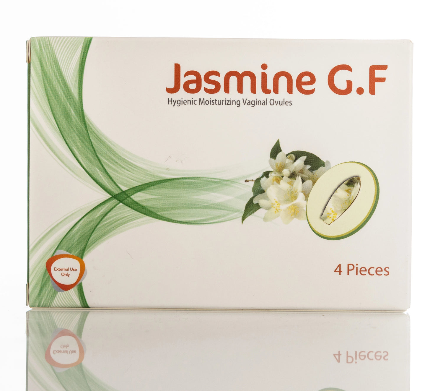 Jasmine Gf Ovules 4 Pieces