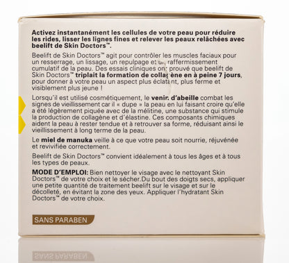 Skin Doctors Beelift Cream 50 Ml