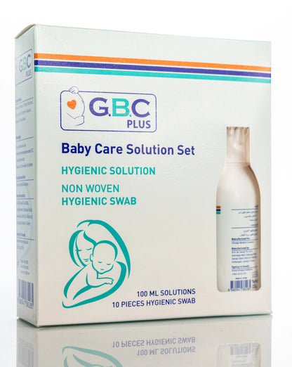 GBC Plus Baby Care Solution Set