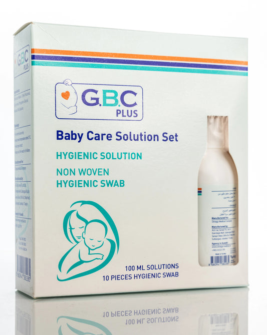 GBC Plus Baby Care Solution Set