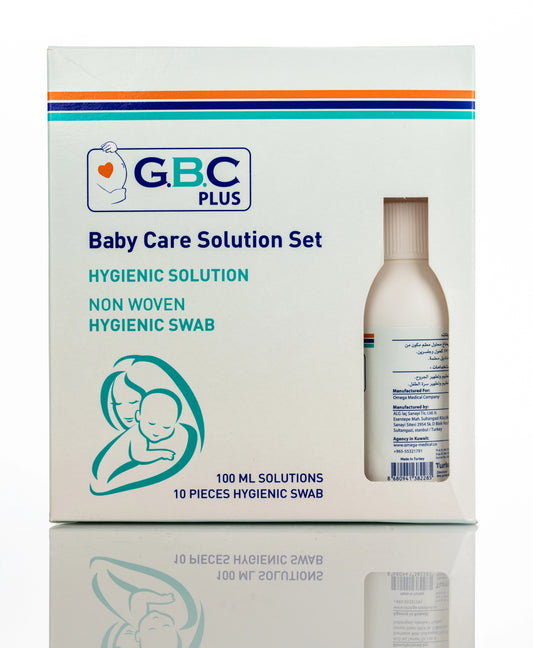 GBC Plus Baby Care Solution Set