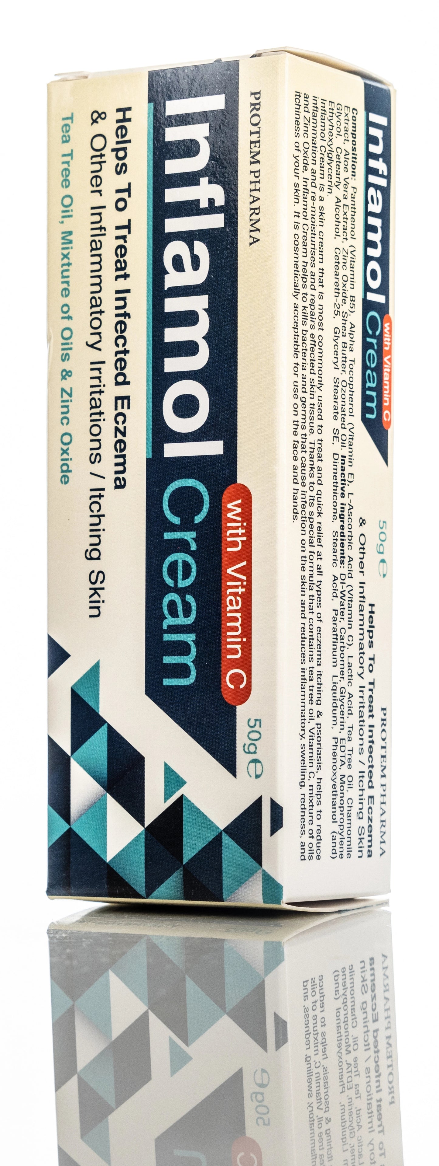Inflamol Cream 50Gm