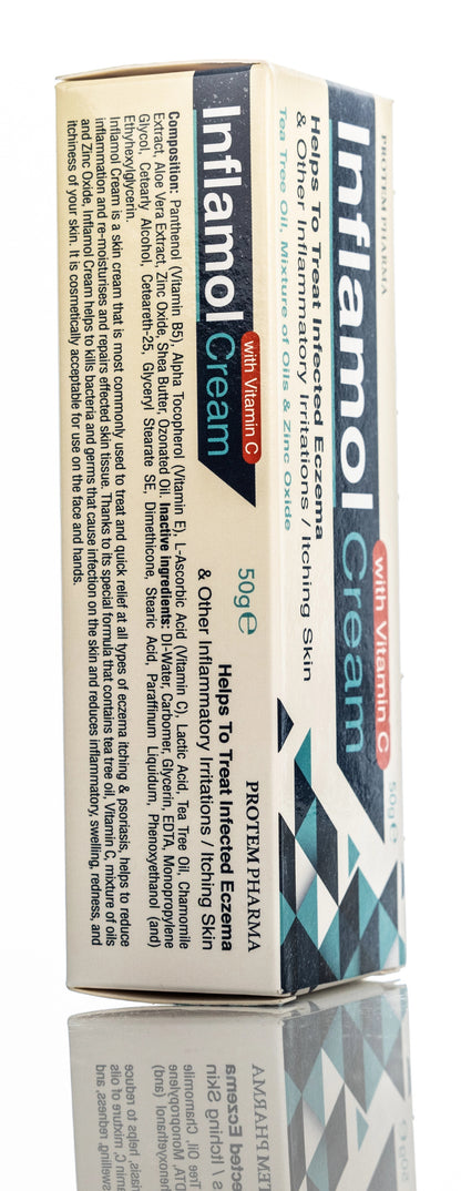 Inflamol Cream 50Gm