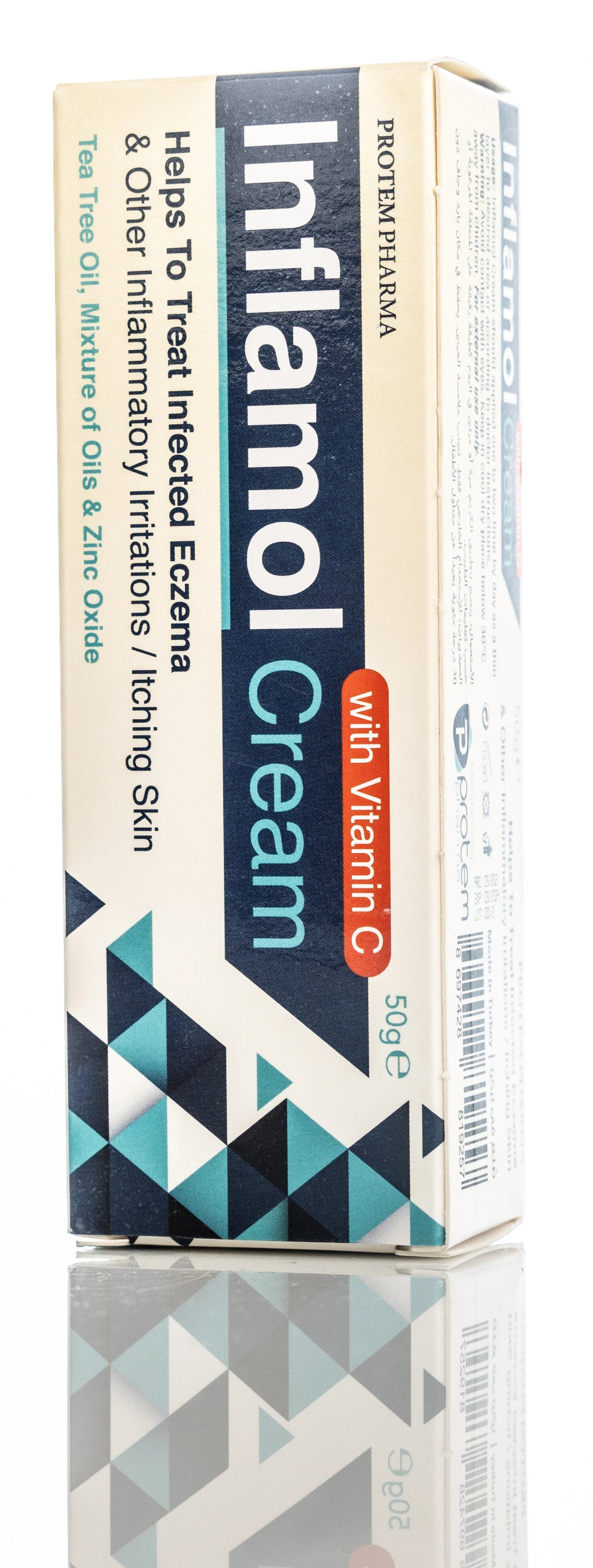 Inflamol Cream 50Gm