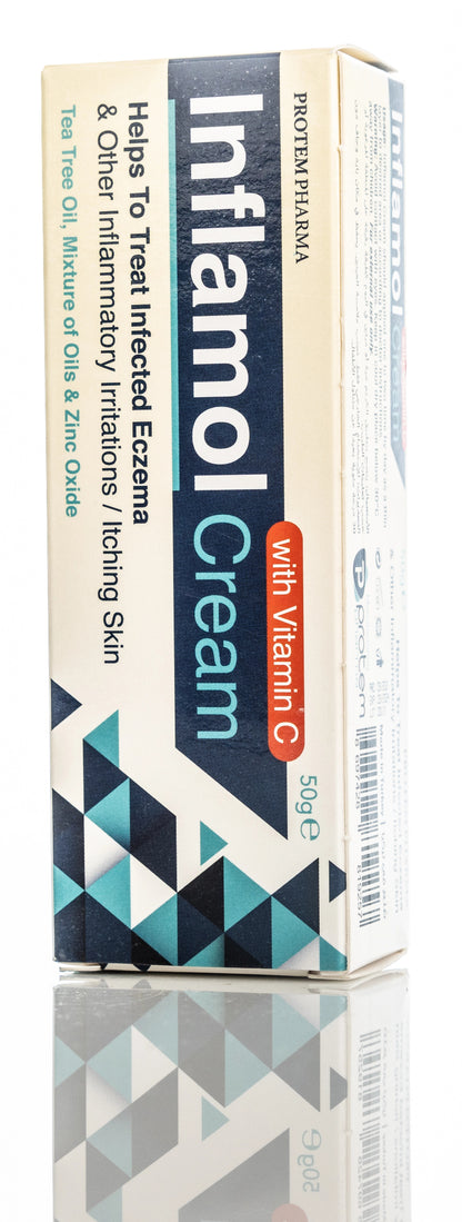 Inflamol Cream 50Gm