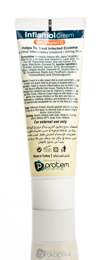 Inflamol Cream 50Gm