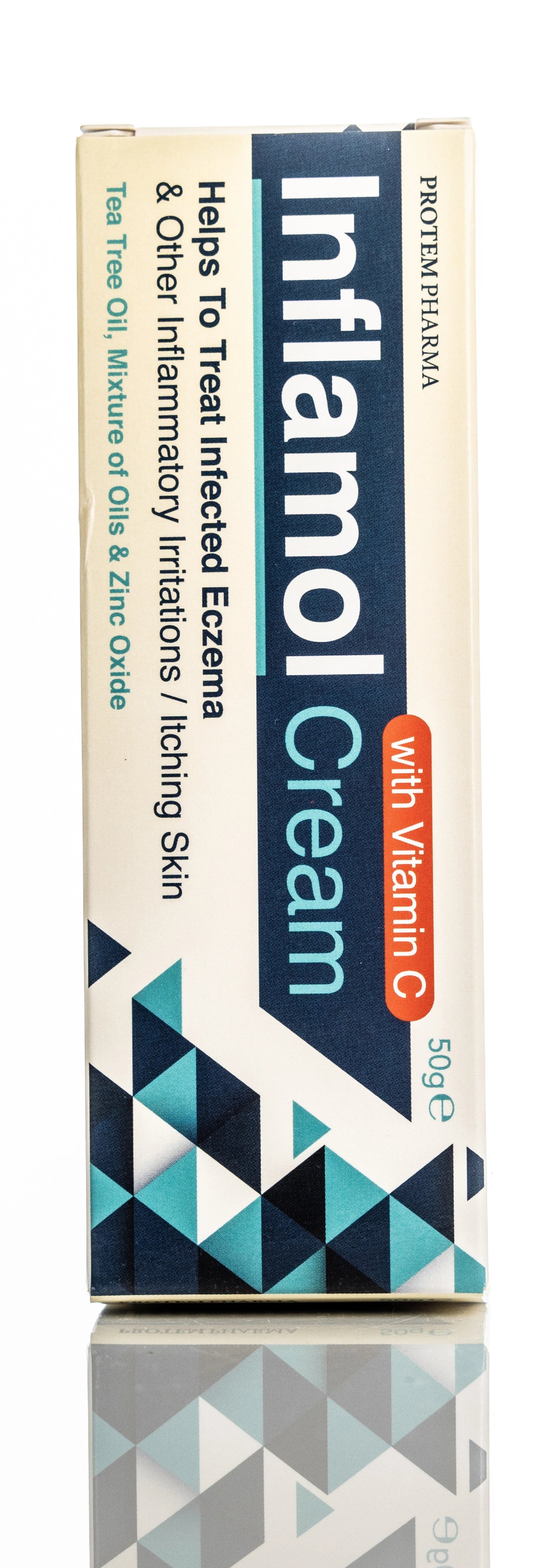 Inflamol Cream 50Gm